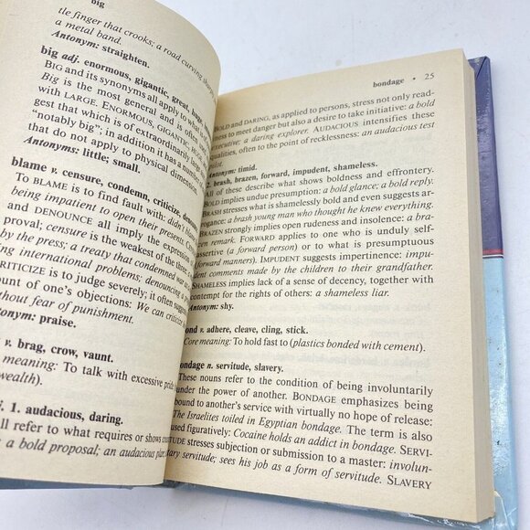 The American Heritage Dictionary Word Book, Written Word, Right Word III Box Set - Picture 13 of 16